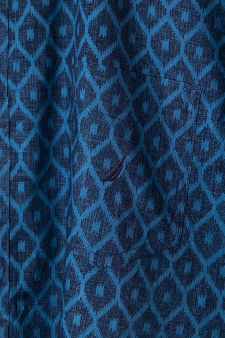 Nautica Short Sleeve Shirt (XXL)