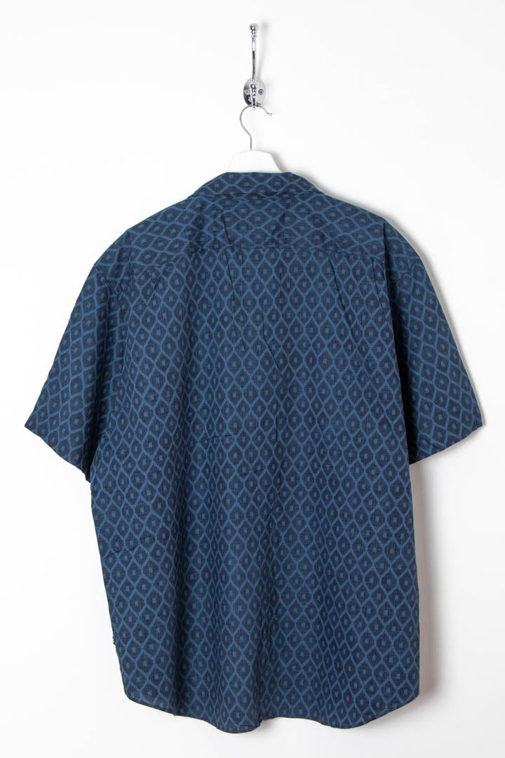 Nautica Short Sleeve Shirt (XXL)