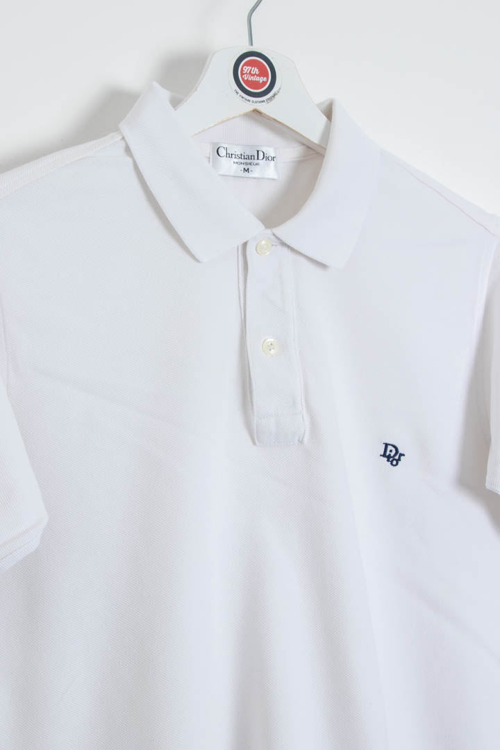 Christian Dior Short Sleeve Polo Shirt (XS)