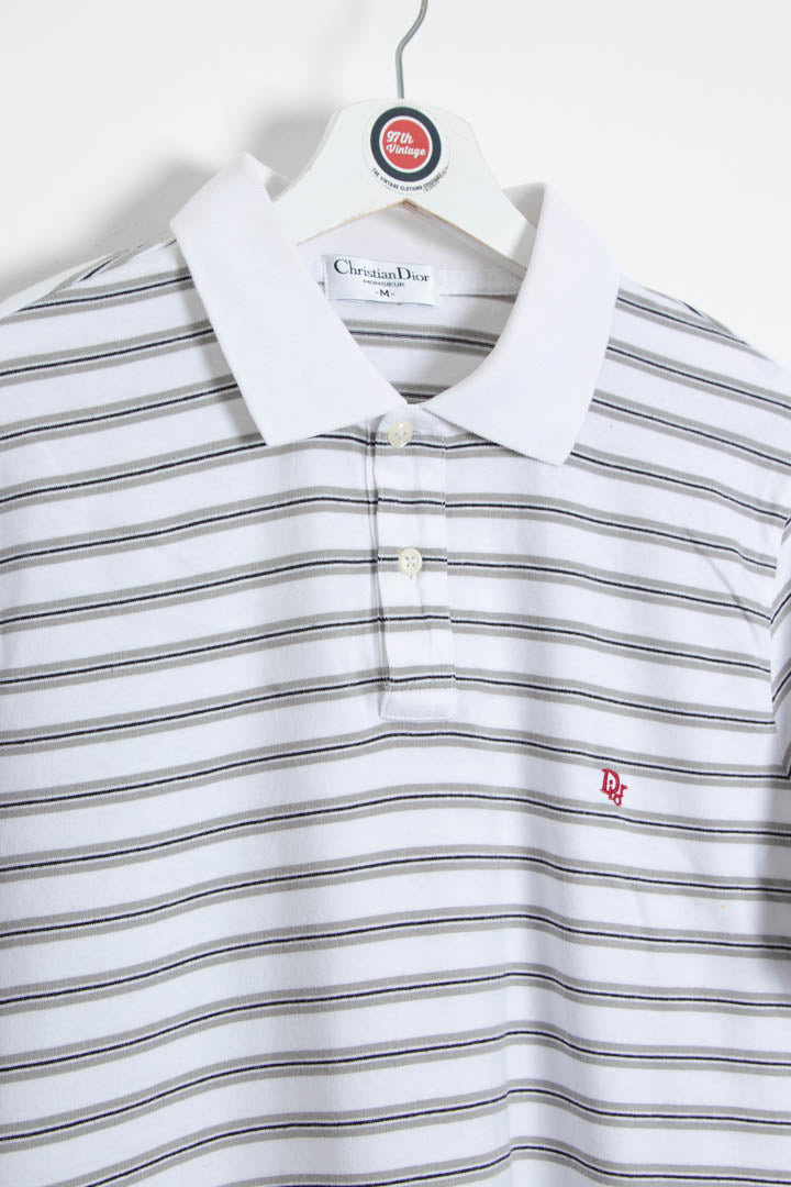 Christian Dior Short Sleeve Polo Shirt (S)