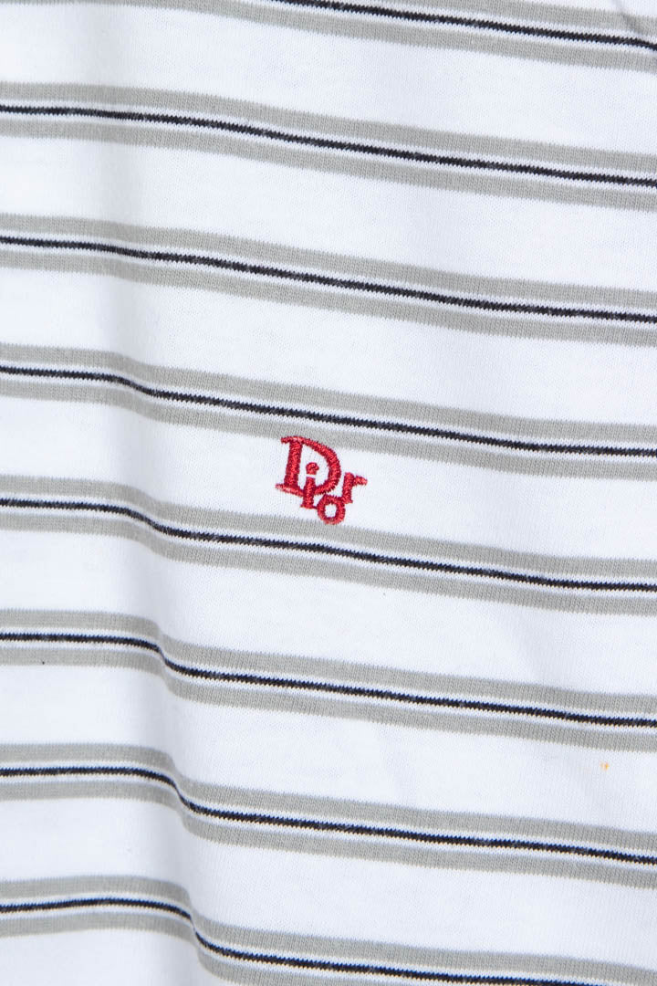 Christian Dior Short Sleeve Polo Shirt (S)