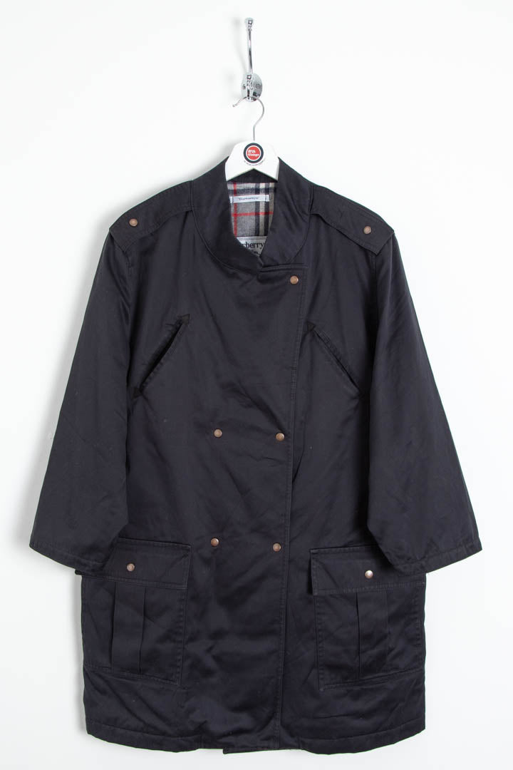 Burberry Double Breasted Jacket (L)