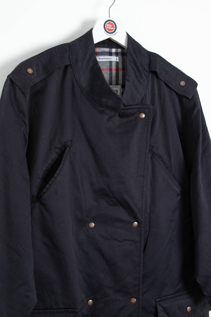 Burberry Double Breasted Jacket (L)