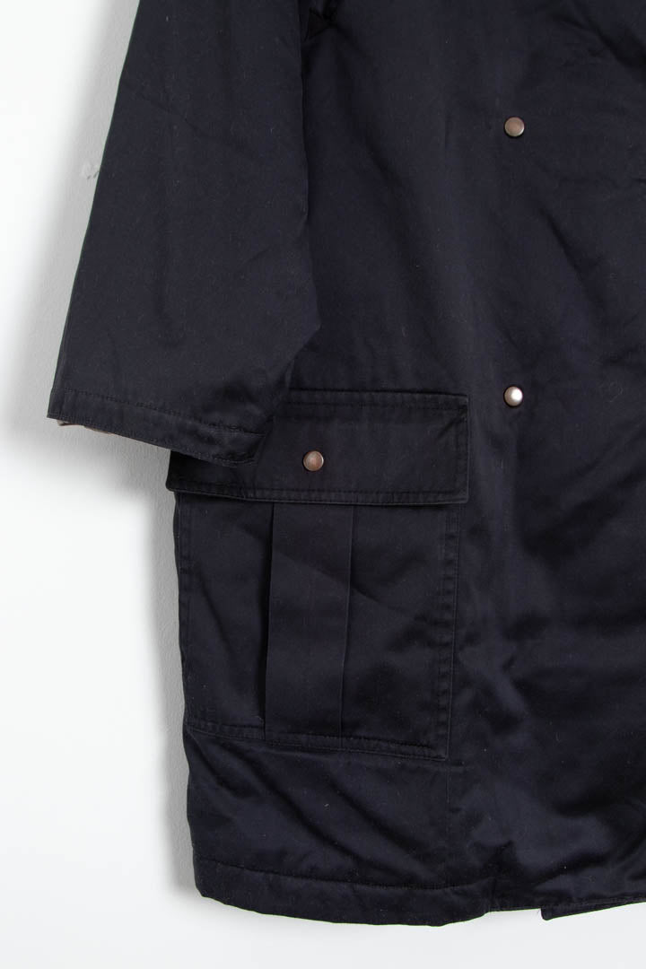 Burberry Double Breasted Jacket (L)