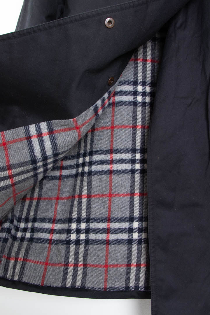 Burberry Double Breasted Jacket (L)