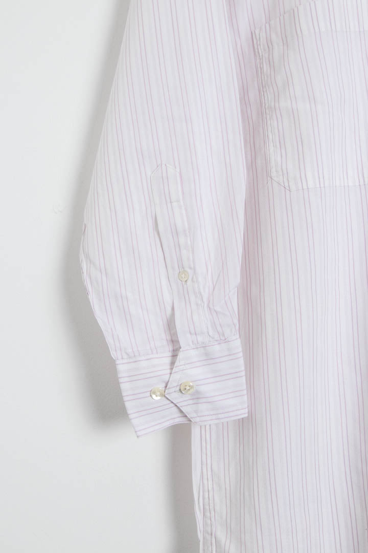Christian Dior Long Sleeve Pinstripe Shirt (M)