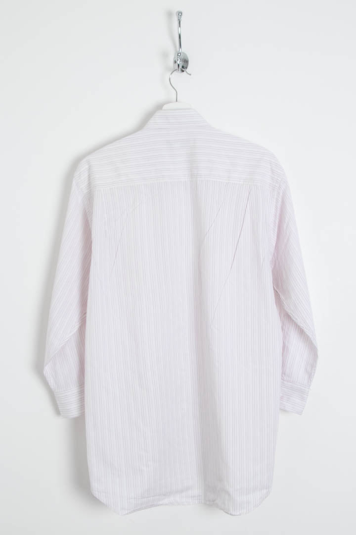 Christian Dior Long Sleeve Pinstripe Shirt (M)