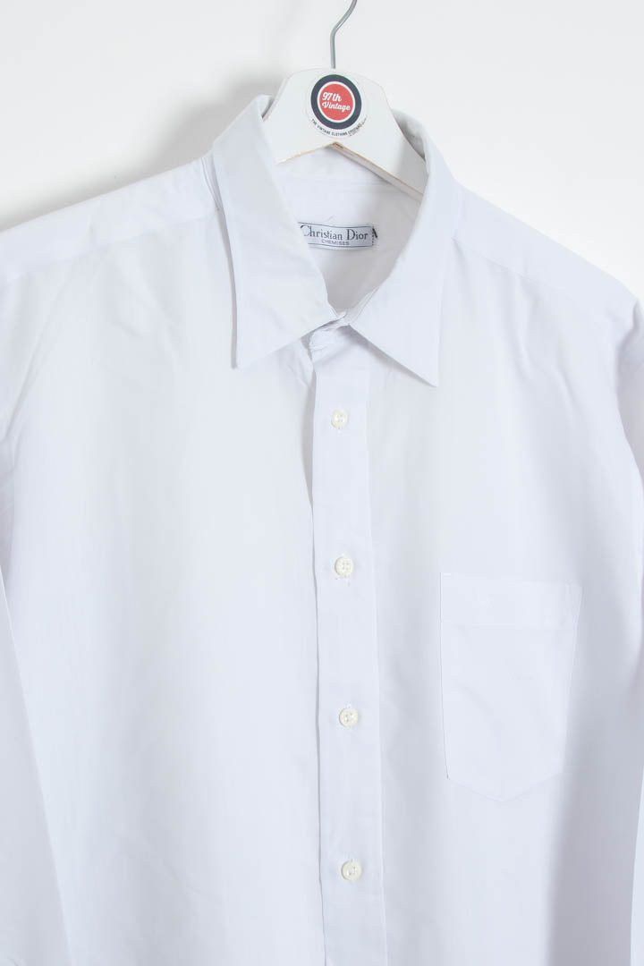 Christian Dior Long Sleeve Shirt (XL)