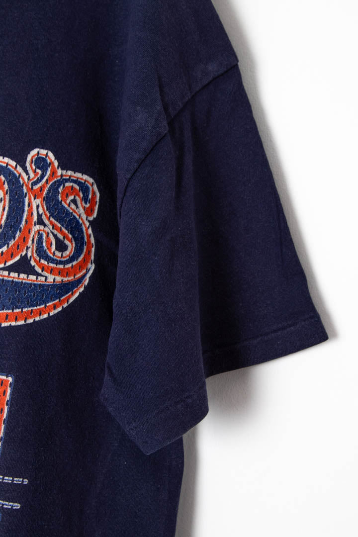 1996 San Diego Padres Ken Caminiti MVP Single Stitch Graphic T-Shirt (M)