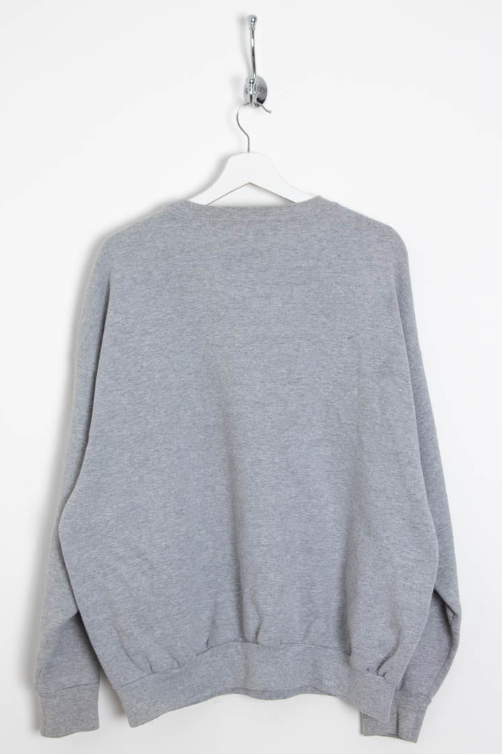 1995 Green Bay Packers Brett Favre Graphic Starter Sweatshirt (L)