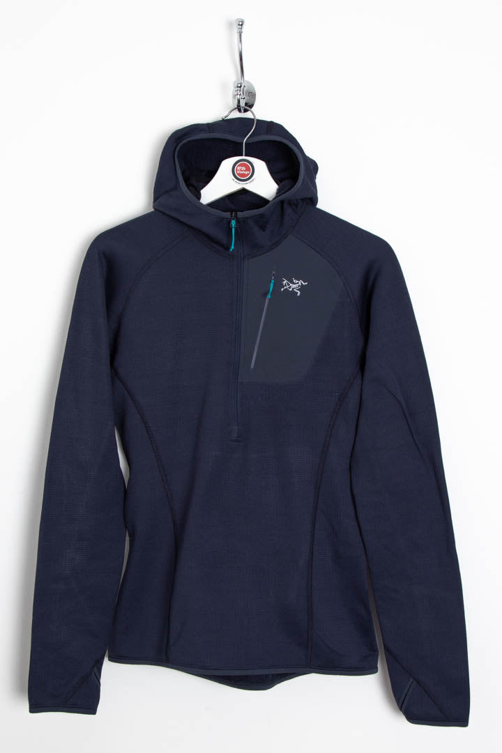 Women's Arc'teryx Konseal 1/2 Zip Through Hoodie (S)