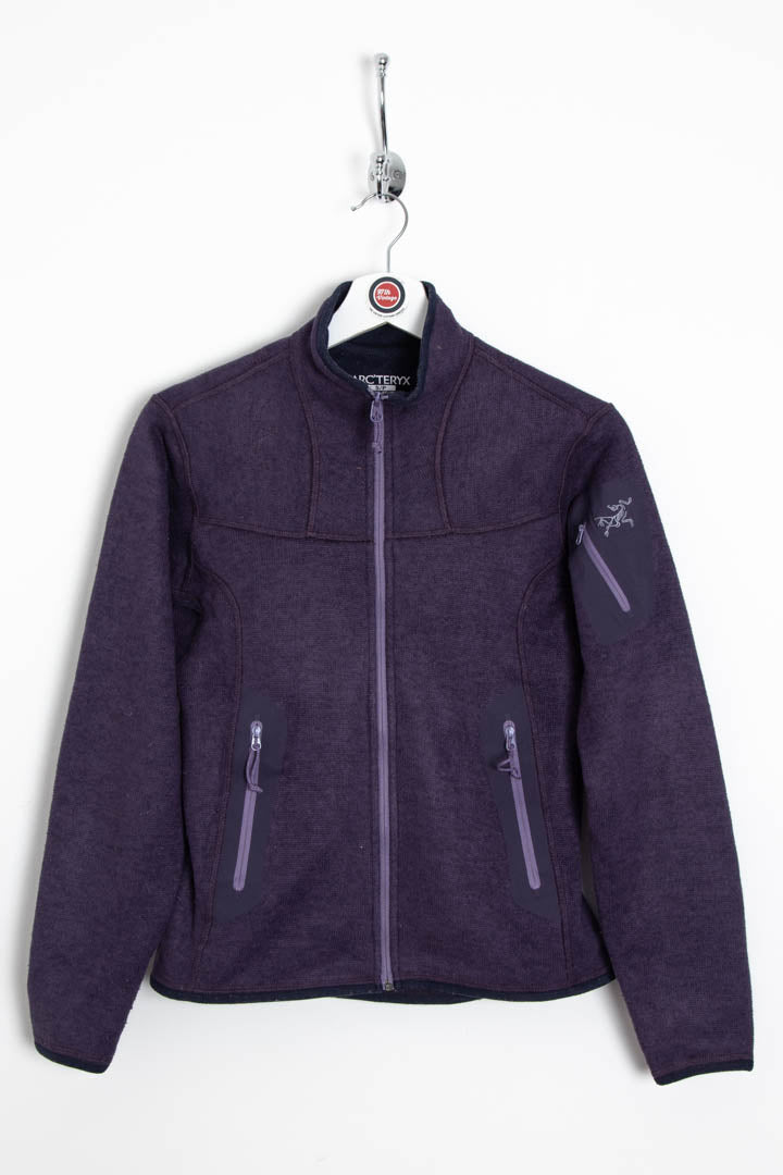 Women's Arc'teryx Polartec Fleece Jacket (S)