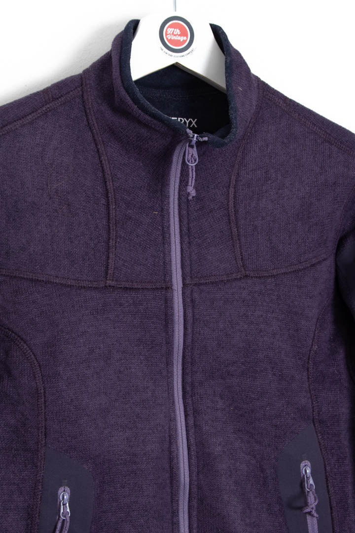 Women's Arc'teryx Polartec Fleece Jacket (S)