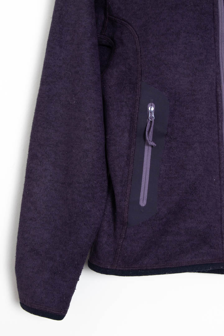 Women's Arc'teryx Polartec Fleece Jacket (S)