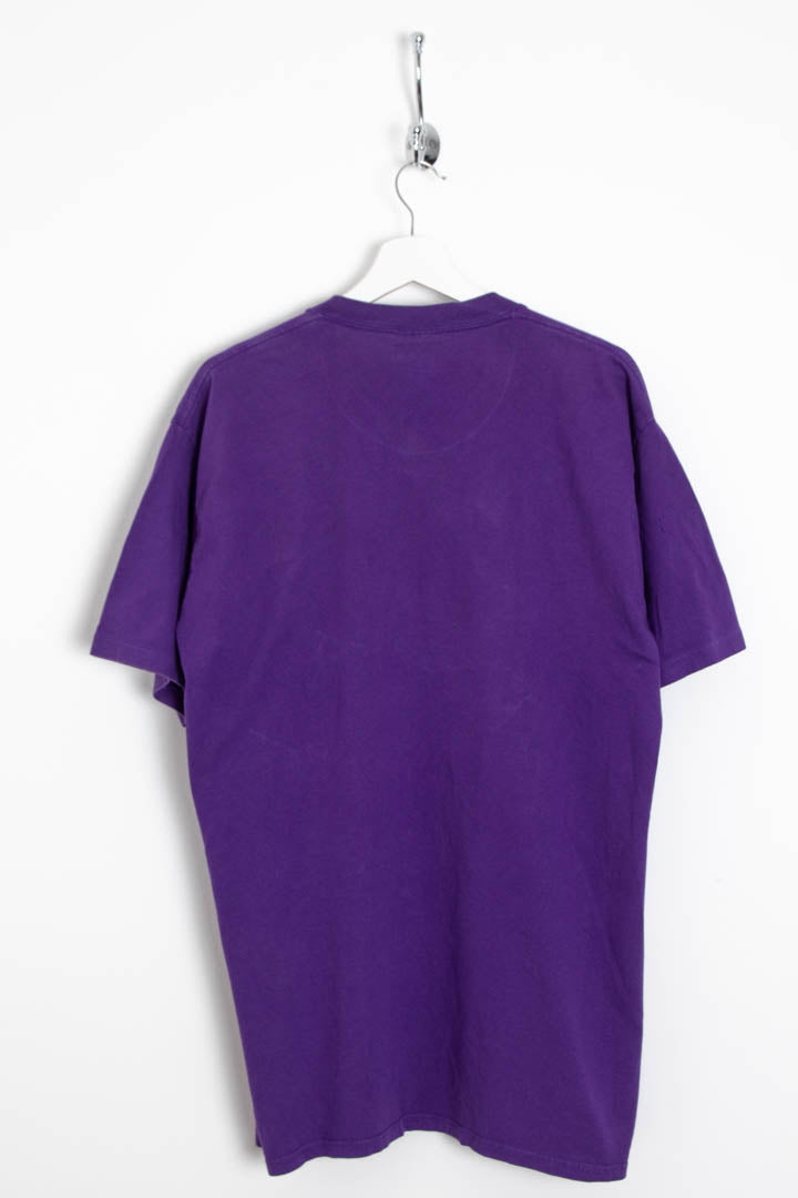 1995 Tweety Full Graphic Get Outta My Face Single Stitch T-Shirt (XXL)