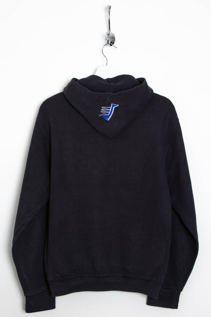 Women's Chicago Blues Hockey Russell Athletic Hoodie (S)