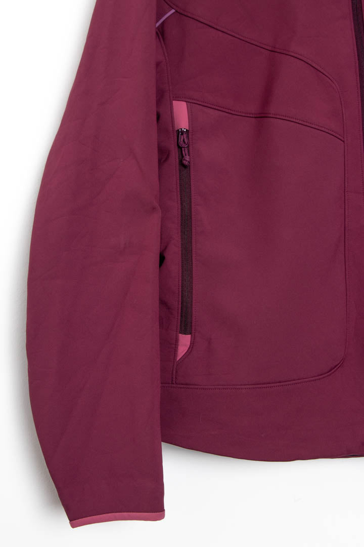 Women's Arc'teryx Softshell Jacket (XL)