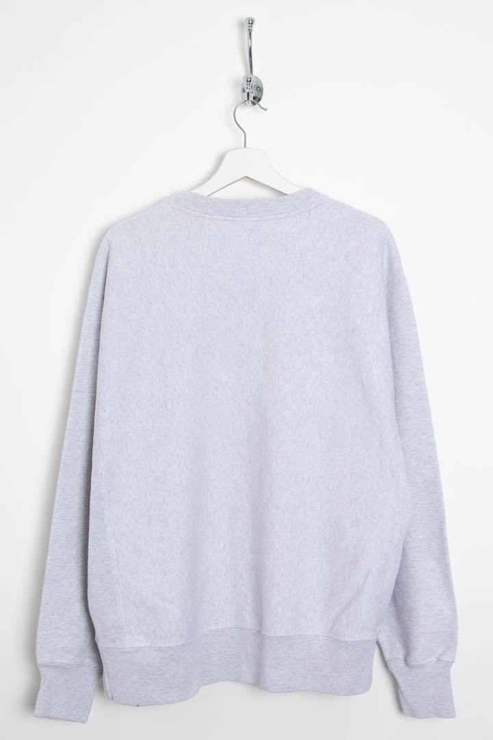 Western Michigan Champion Reverse Weave Sweatshirt (L)