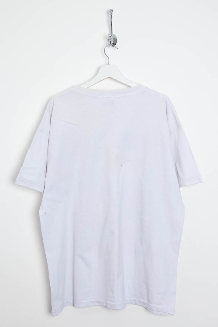 1996 Tweety Full Graphic Looney Tunes Single Stitch T-Shirt (L)