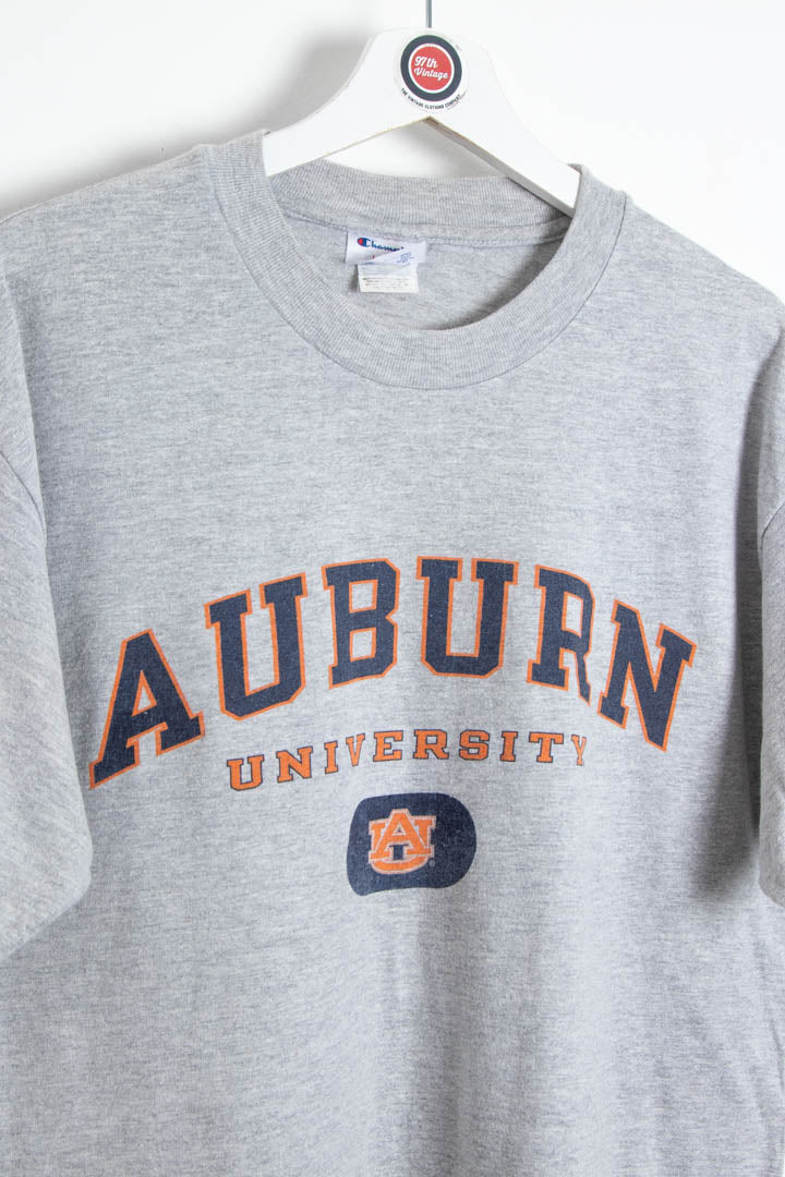 Auburn University Tigers Champion T-Shirt (M)