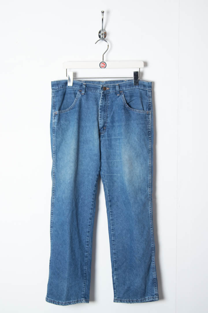 Wrangler Regular Fit Denim Jeans (W32 x L27)