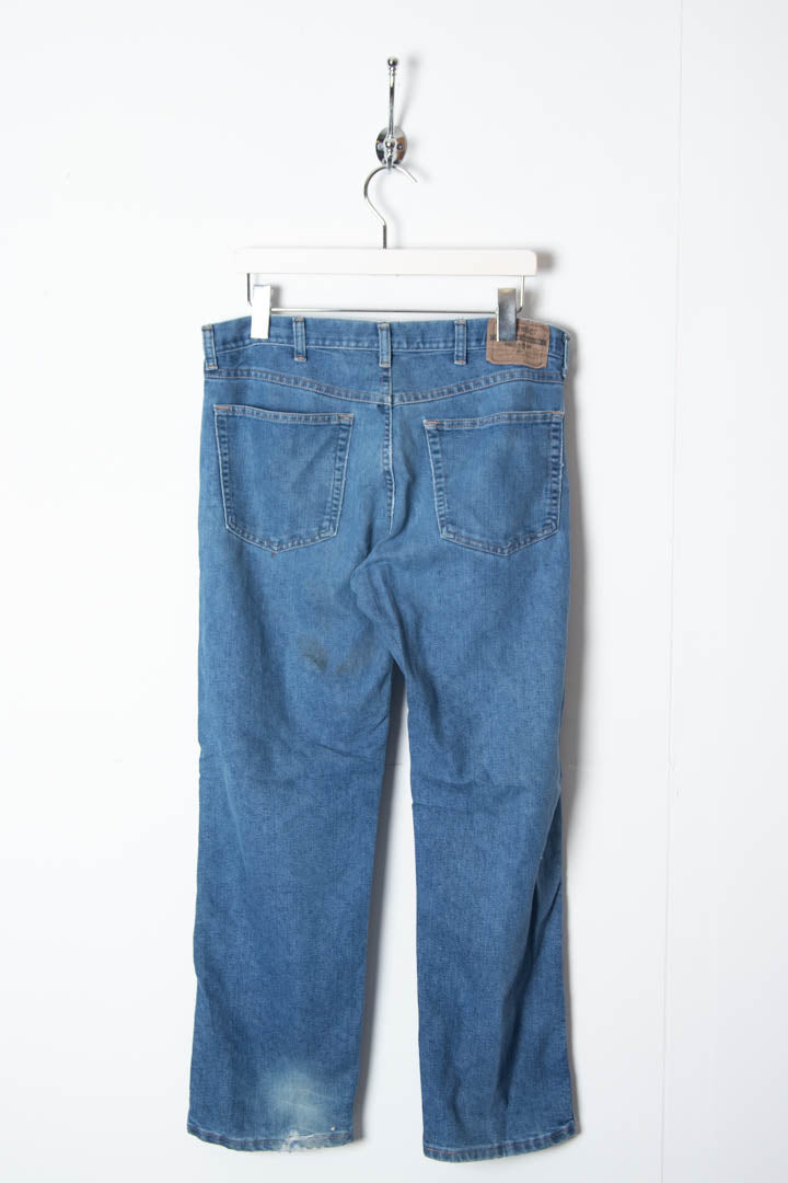 Wrangler Regular Fit Denim Jeans (W32 x L27)