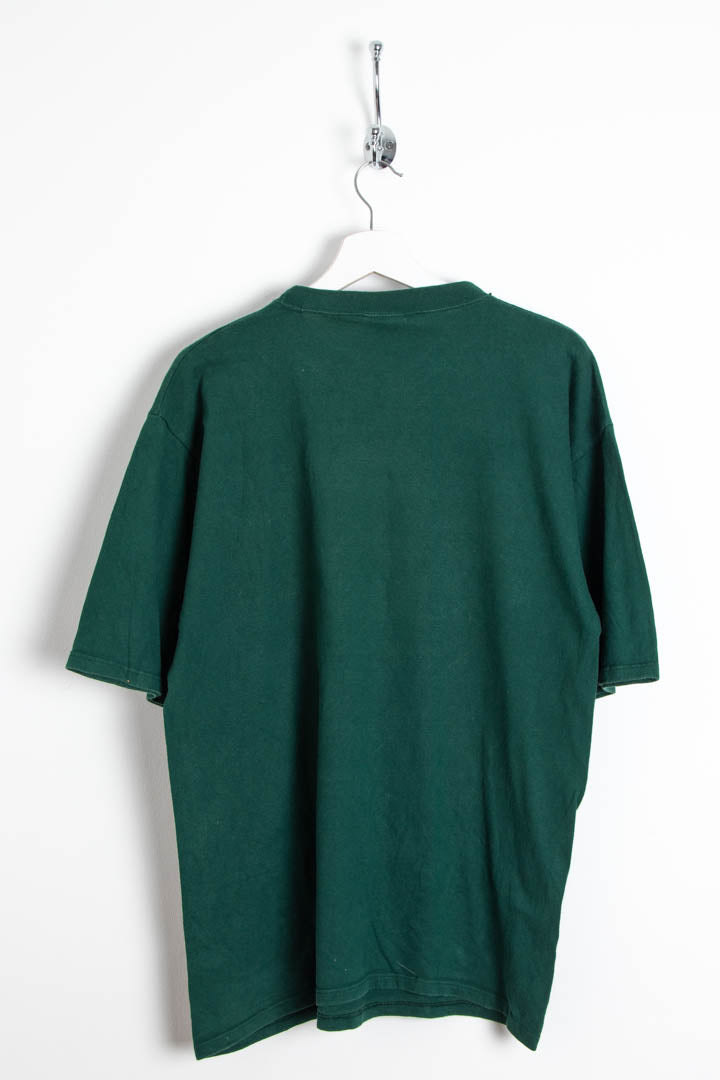 1996 Green Bay Packers Graphic T-Shirt (M)