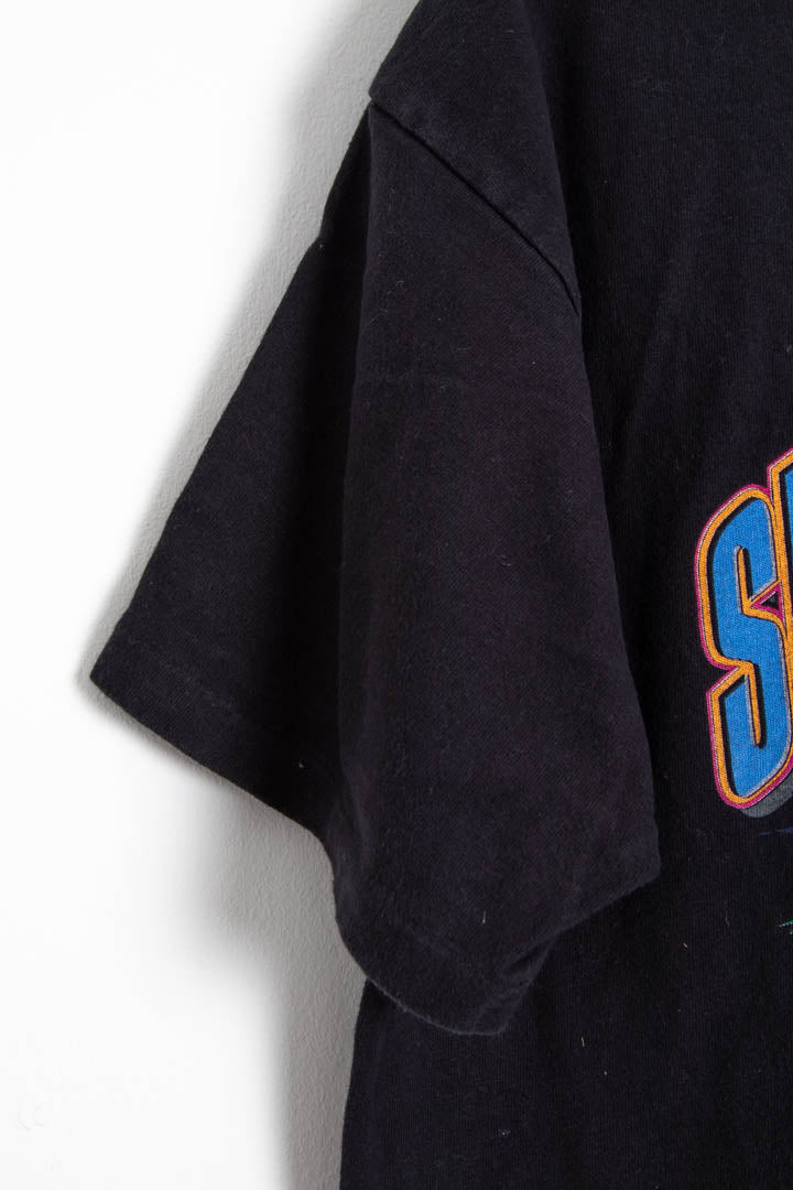 1994 Cleveland Browns Super Bowl XXIX Single Stitch T-Shirt (M)