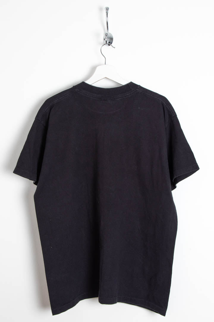 1994 Cleveland Browns Super Bowl XXIX Single Stitch T-Shirt (M)