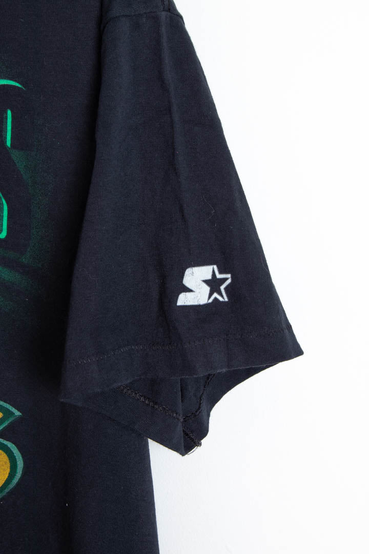 1992 Oakland Athletics Single Stitch Starter T-Shirt (M)