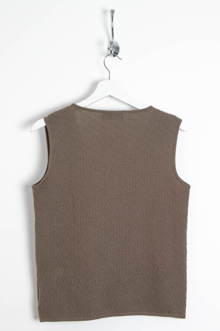 Women's Christian Dior Vest Top (L)