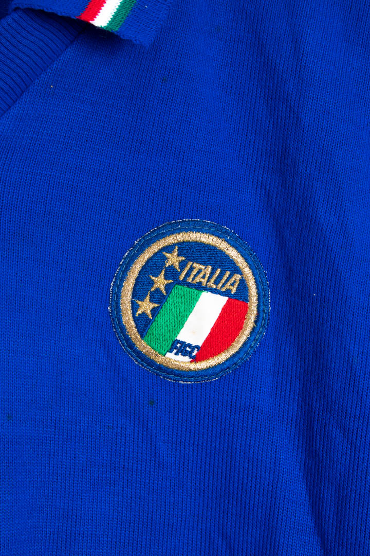 1986-89 Italy Match Issue #9 Football Shirt (S)
