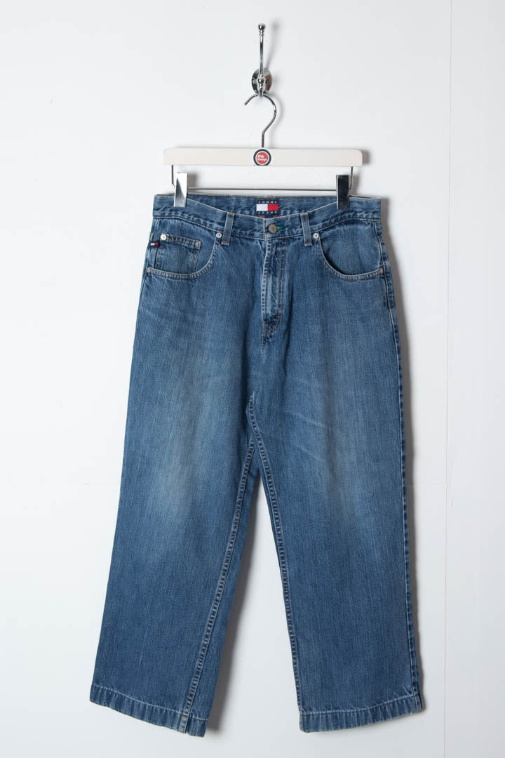 Tommy Hilfiger Baggy Denim Jeans (W30 x L25)