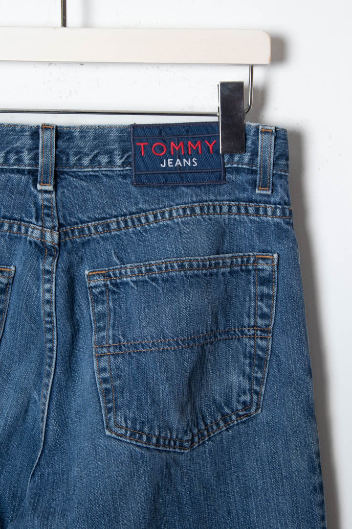 Tommy Hilfiger Baggy Denim Jeans (W30 x L25)