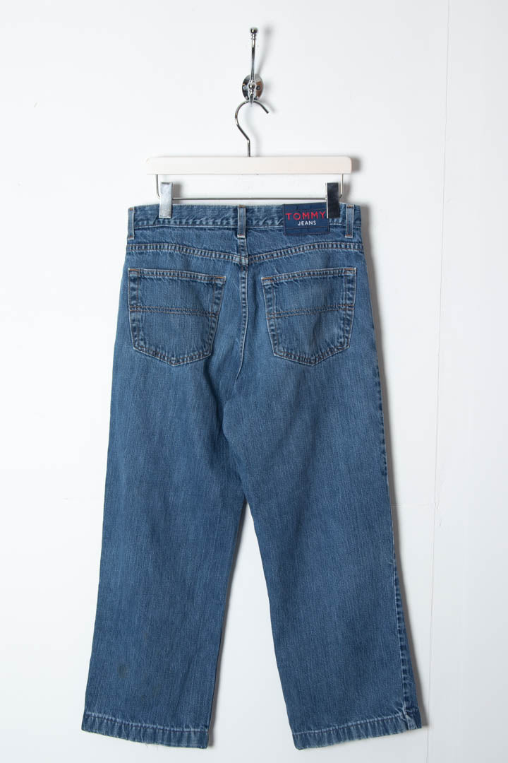 Tommy Hilfiger Baggy Denim Jeans (W30 x L25)