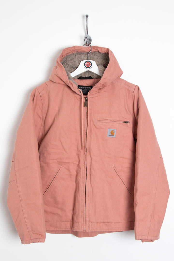 Women's Carhartt Sierra Hooded Jacket (S)