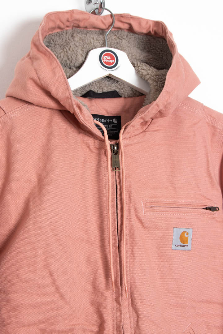 Women's Carhartt Sierra Hooded Jacket (S)