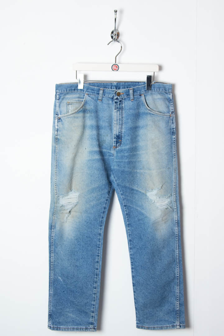 Wrangler Regular Fit Denim Jeans (W36 x L27)
