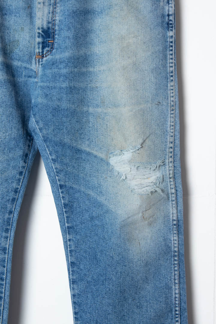 Wrangler Regular Fit Denim Jeans (W36 x L27)