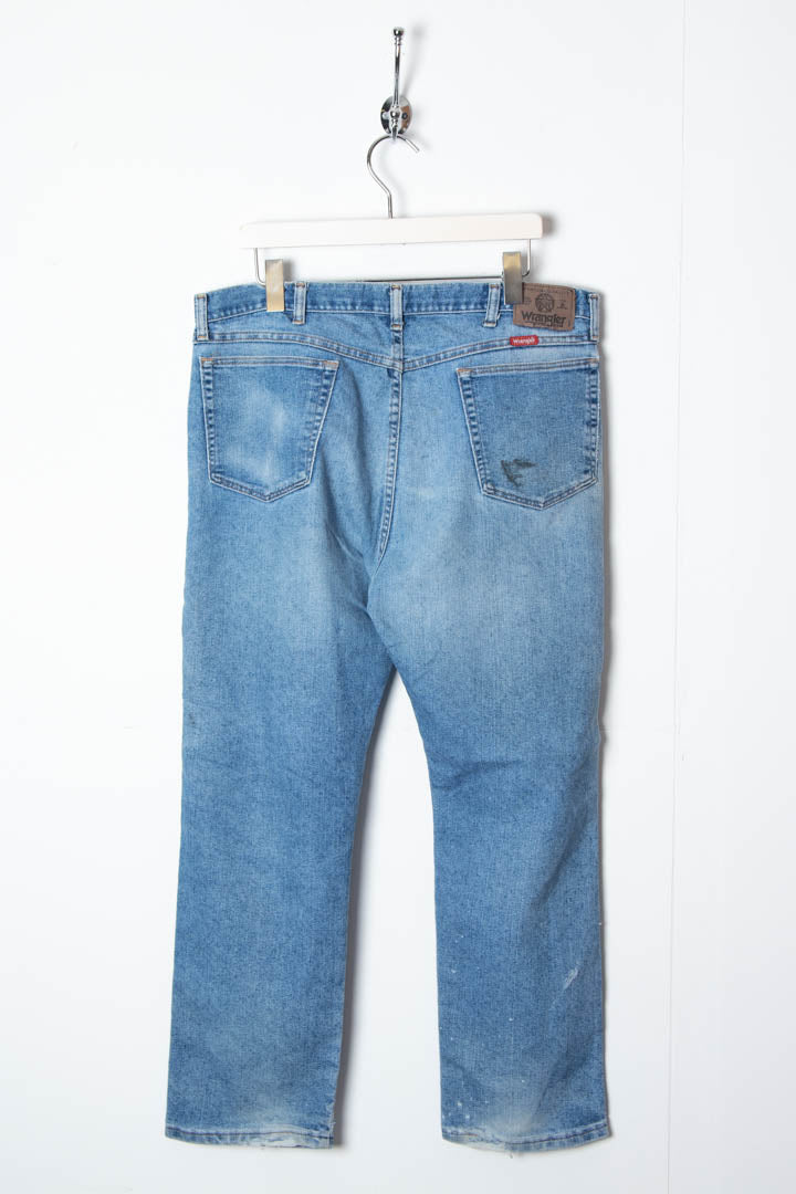 Wrangler Regular Fit Denim Jeans (W36 x L27)