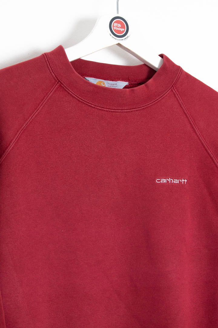 Women's Carhartt Sweatshirt (M)