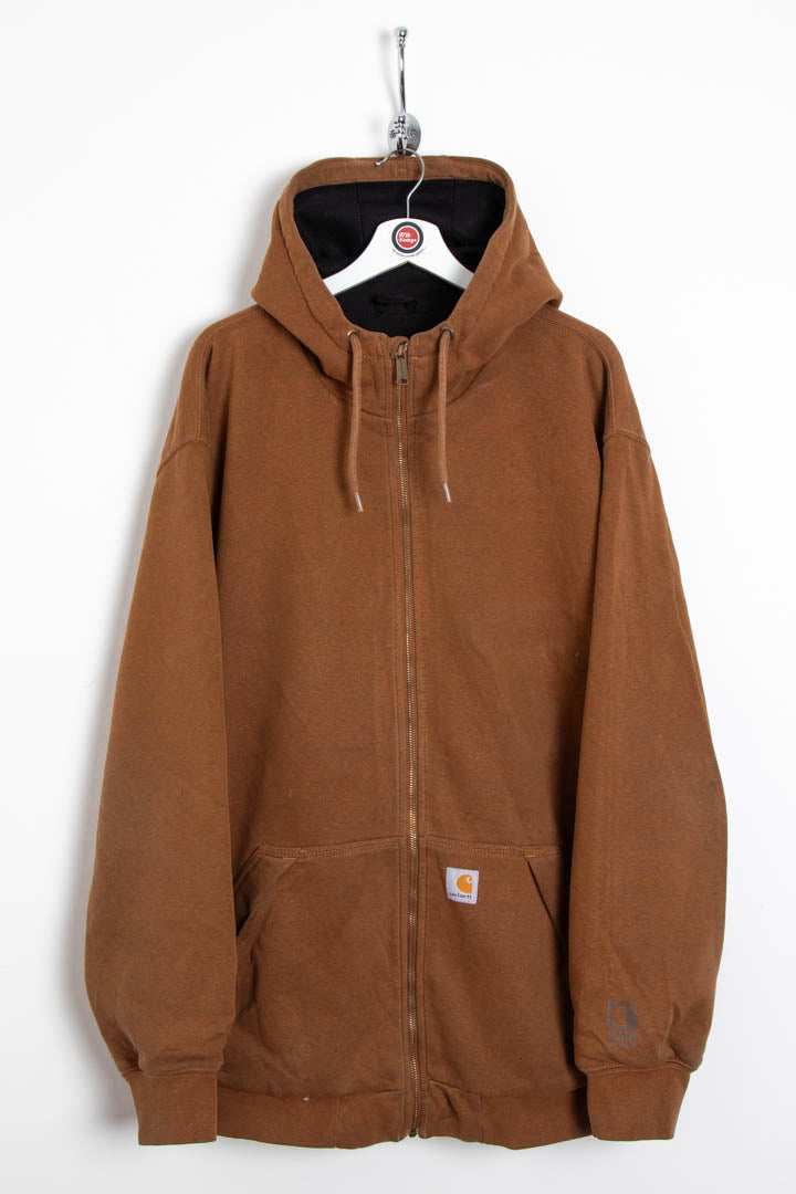 Carhartt Zip Up Hoodie (XXL)
