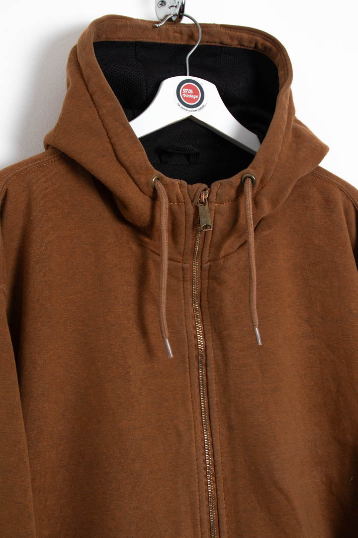 Carhartt Zip Up Hoodie (XXL)
