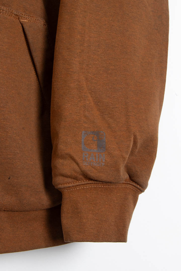 Carhartt Zip Up Hoodie (XXL)