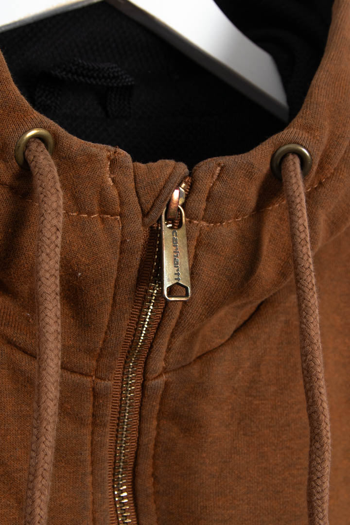 Carhartt Zip Up Hoodie (XXL)