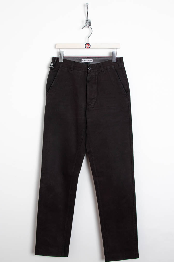 1997 Stone Island Button Fly Trousers (W30 x L33)