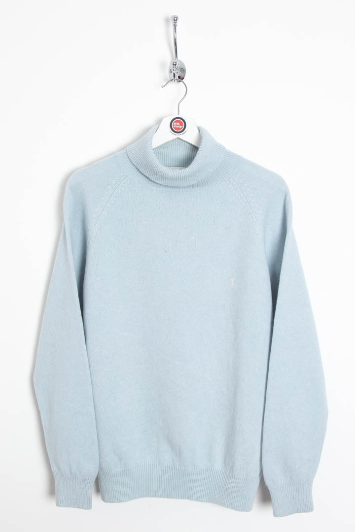 Women's YSL Roll Neck Jumper (M)