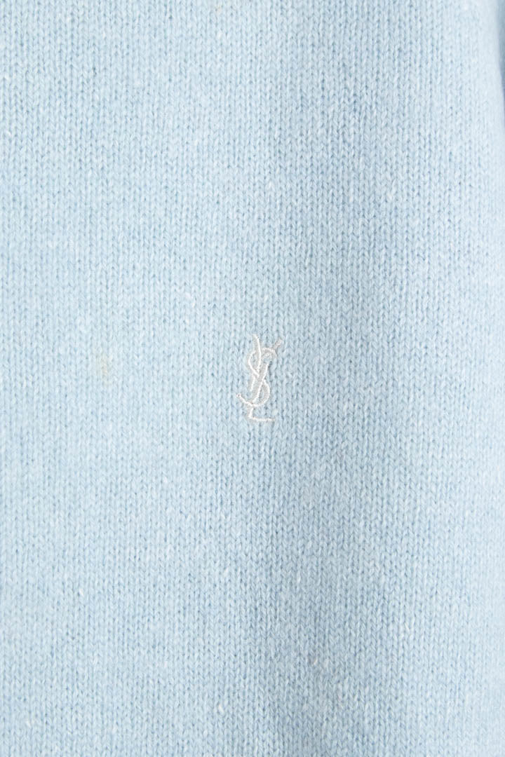 Women's YSL Roll Neck Jumper (M)