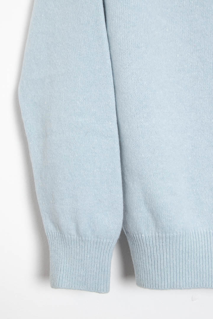 Women's YSL Roll Neck Jumper (M)