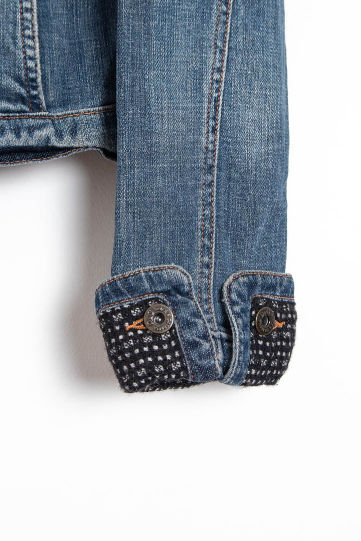 Women's D&G Denim Jacket (S)